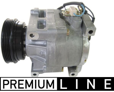 Kompressor, klimatanläggning BEHR *** PREMIUM LINE ***