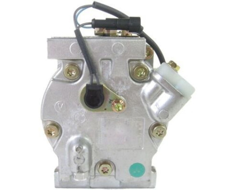 Kompressor, klimatanläggning BEHR *** PREMIUM LINE ***, bild 5