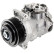 Kompressor, klimatanläggning BEHR *** PREMIUM LINE ***, miniatyr 3