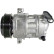 Kompressor, klimatanläggning BEHR *** PREMIUM LINE ***, miniatyr 2