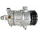 Kompressor, klimatanläggning BEHR *** PREMIUM LINE ***, miniatyr 4