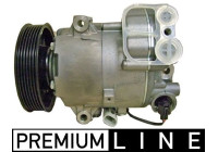Kompressor, klimatanläggning BEHR *** PREMIUM LINE ***