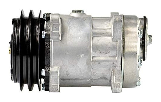Kompressor, klimatanläggning BEHR, bild 3