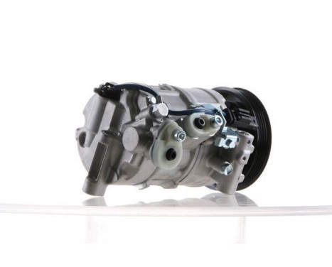 Kompressor, klimatanläggning BEHR, bild 8