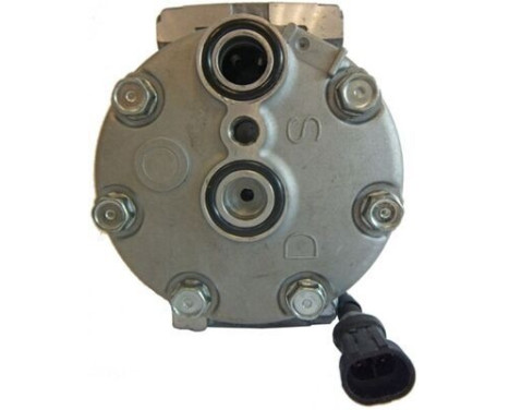 Kompressor, klimatanläggning BEHR, bild 4