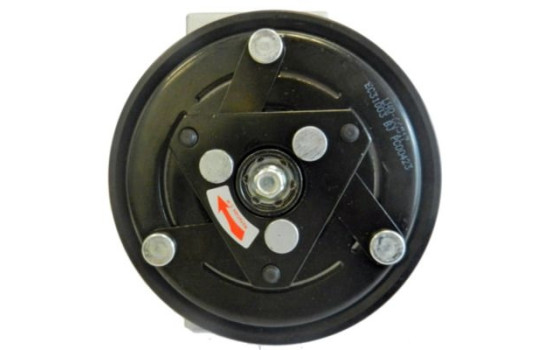 Kompressor, klimatanläggning BEHR, bild 2