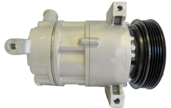 Kompressor, klimatanläggning BEHR, bild 6