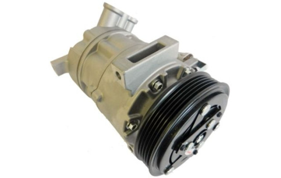 Kompressor, klimatanläggning BEHR, bild 7