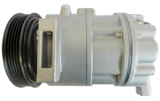 Kompressor, klimatanläggning BEHR, bild 9