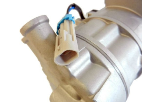 Kompressor, klimatanläggning BEHR, bild 10