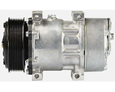 Kompressor, klimatanläggning BEHR, bild 2