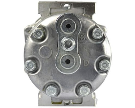 Kompressor, klimatanläggning BEHR, bild 3