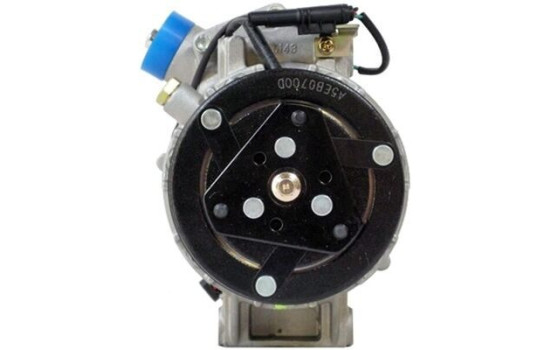 Kompressor, klimatanläggning BEHR, bild 2