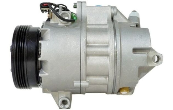 Kompressor, klimatanläggning BEHR, bild 4