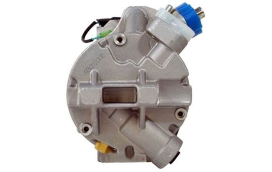 Kompressor, klimatanläggning BEHR, bild 6