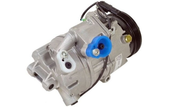 Kompressor, klimatanläggning BEHR, bild 7