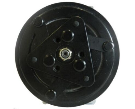 Kompressor, klimatanläggning BEHR, bild 2