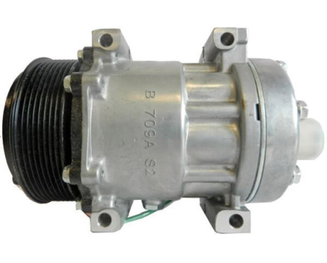 Kompressor, klimatanläggning BEHR, bild 4