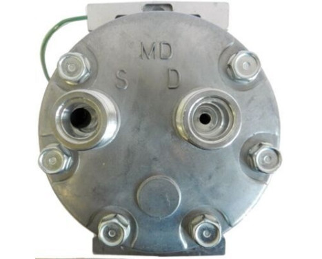 Kompressor, klimatanläggning BEHR, bild 5