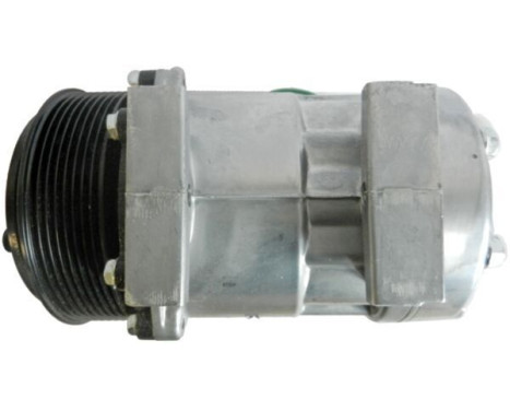 Kompressor, klimatanläggning BEHR, bild 8