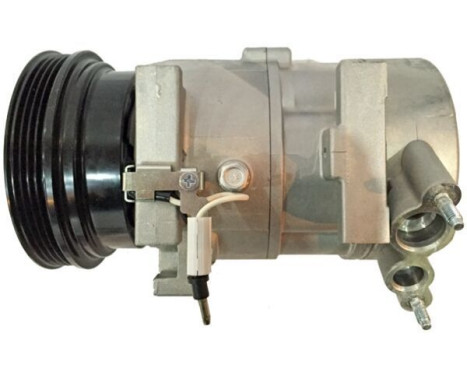 Kompressor, klimatanläggning BEHR, bild 8