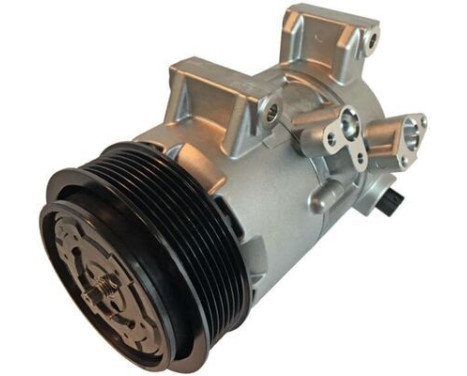 Kompressor, klimatanläggning BEHR, bild 3