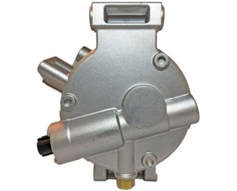 Kompressor, klimatanläggning BEHR, bild 5