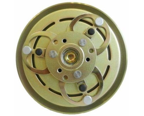 Kompressor, klimatanläggning BEHR, bild 2