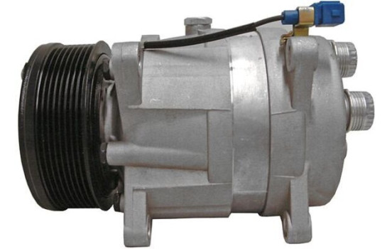 Kompressor, klimatanläggning BEHR, bild 3