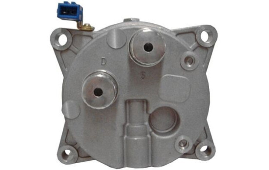 Kompressor, klimatanläggning BEHR, bild 4