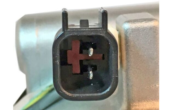 Kompressor, klimatanläggning BEHR, bild 10