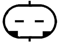 Kompressor, klimatanläggning BEHR