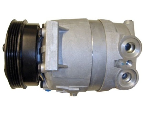 Kompressor, klimatanläggning BEHR, bild 6