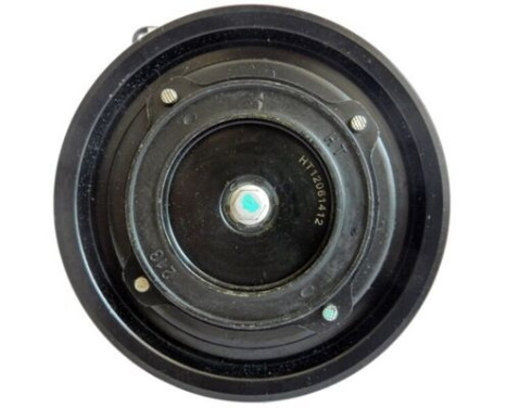 Kompressor, klimatanläggning BEHR, bild 2