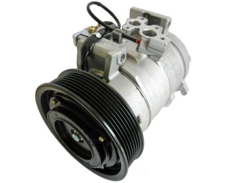 Kompressor, klimatanläggning BEHR, bild 3