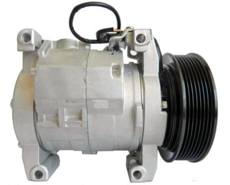 Kompressor, klimatanläggning BEHR, bild 6