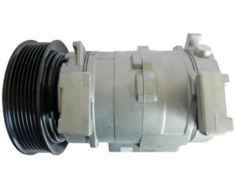 Kompressor, klimatanläggning BEHR, bild 9