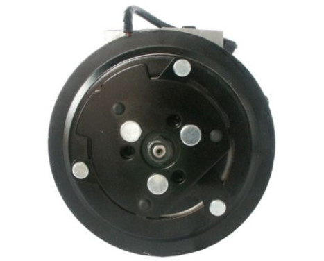 Kompressor, klimatanläggning BEHR, bild 2