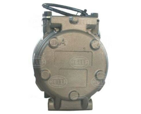 Kompressor, klimatanläggning BEHR