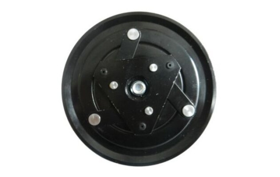 Kompressor, klimatanläggning BEHR, bild 2