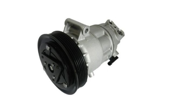 Kompressor, klimatanläggning BEHR, bild 3