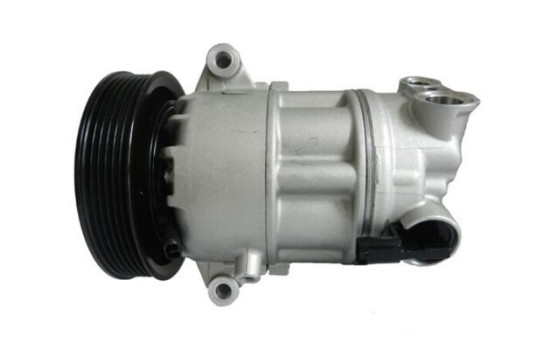 Kompressor, klimatanläggning BEHR, bild 4