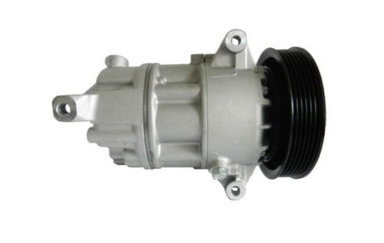 Kompressor, klimatanläggning BEHR, bild 6