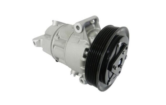 Kompressor, klimatanläggning BEHR, bild 7