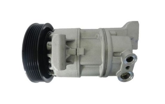 Kompressor, klimatanläggning BEHR, bild 8