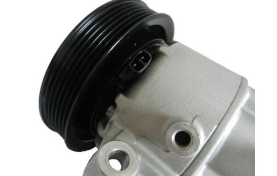 Kompressor, klimatanläggning BEHR, bild 10