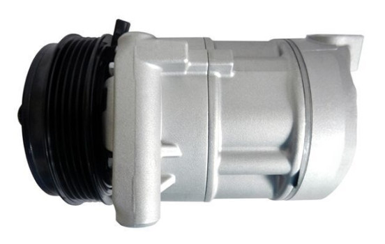 Kompressor, klimatanläggning BEHR, bild 8