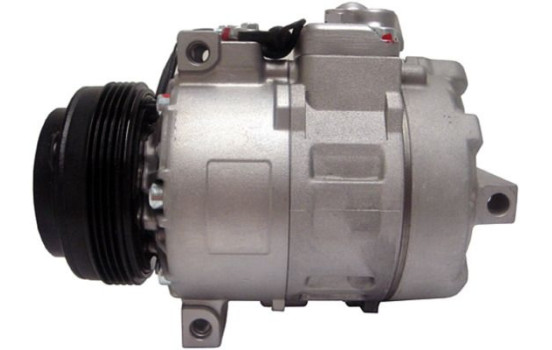 Kompressor, klimatanläggning BEHR, bild 4