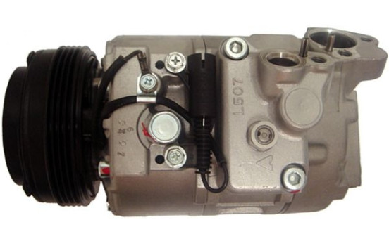 Kompressor, klimatanläggning BEHR, bild 6