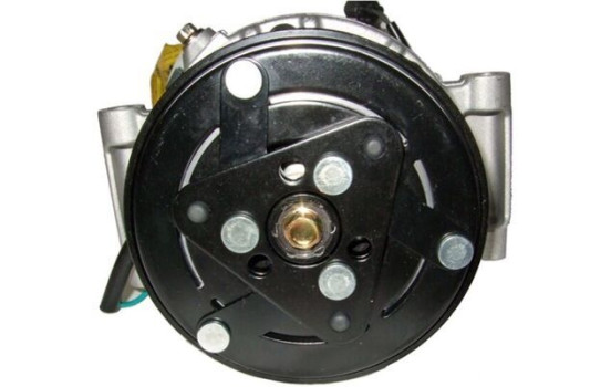 Kompressor, klimatanläggning BEHR, bild 2